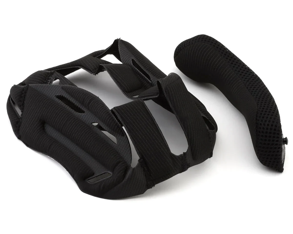 Giro Insurgent Comfort Helmet Pad Kit (Black) (XL/2XL)
